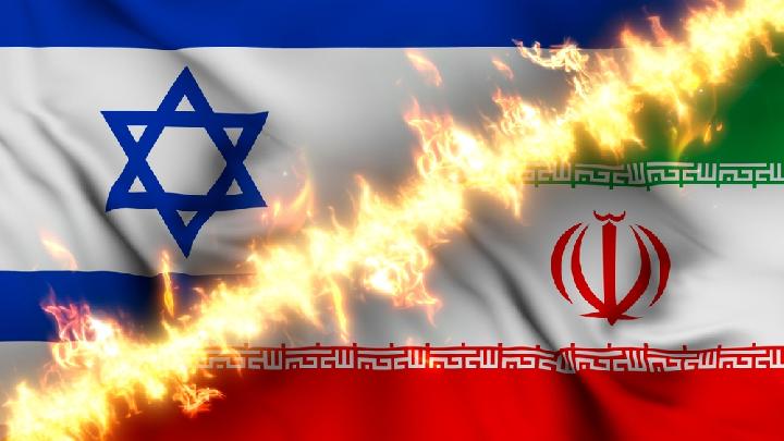 Perang Israel vs Iran Guncang Pasar Saham Global