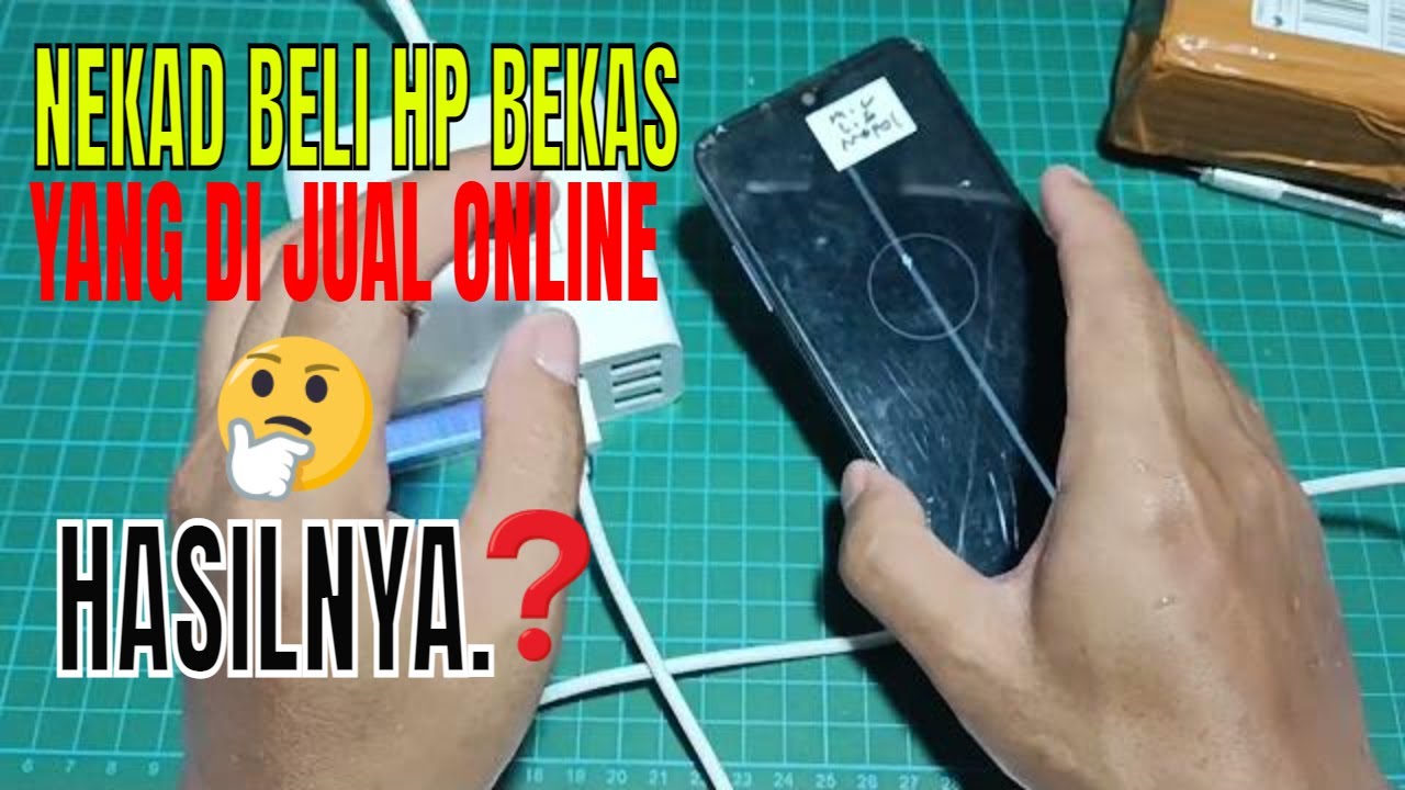Bisnis Jual Beli HP Rusak: Peluang Cuan di Balik Barang Tak Terpakai