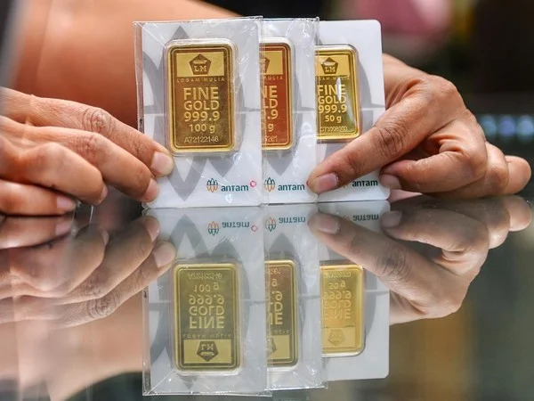 Harga Emas Antam Hari Ini: Rekor Terbaru dan Apa Artinya