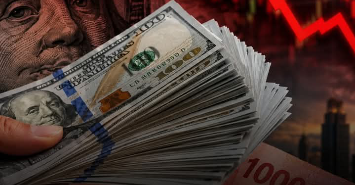 Dolar AS Menguat Hari Ini, Tembus Rp17.853 per USD di Tengah Tekanan Rupiah