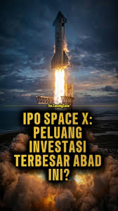 Dinamika Saham Teknologi Tanah Air di Tengah Kesuksesan IPO SpaceX yang Bersejarah